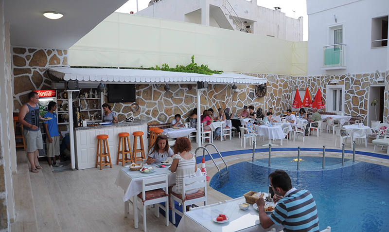 New Bodrum Hotel